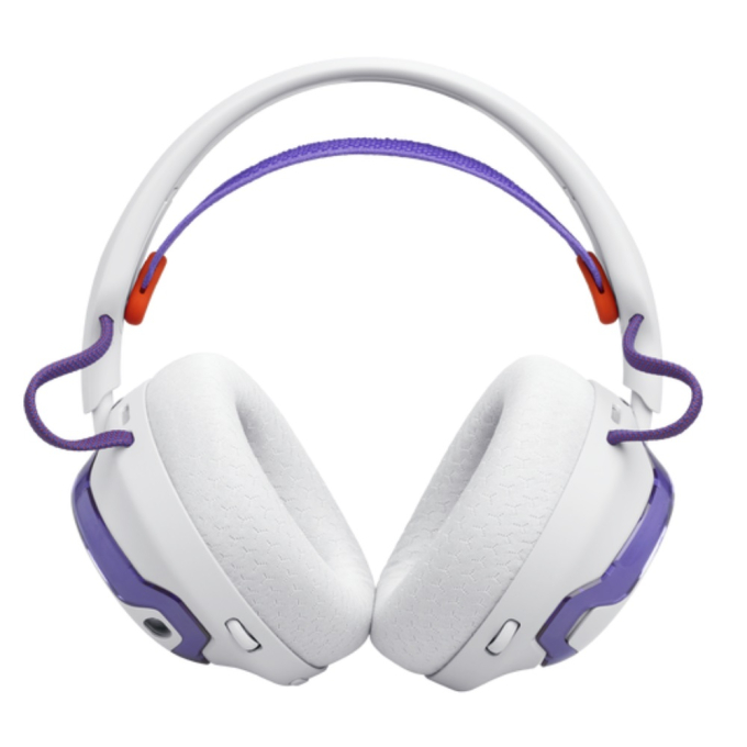 Auriculares Gaming blancos JBL Quantum JBLQTUM650WHT / JBL