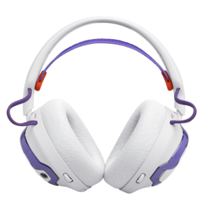 Auriculares Gaming blancos JBL Quantum JBLQTUM650WHT / JBL