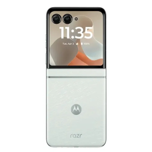 Smartphone Motorola - 12 GB Razr 70 - Android-White PBB60024PE