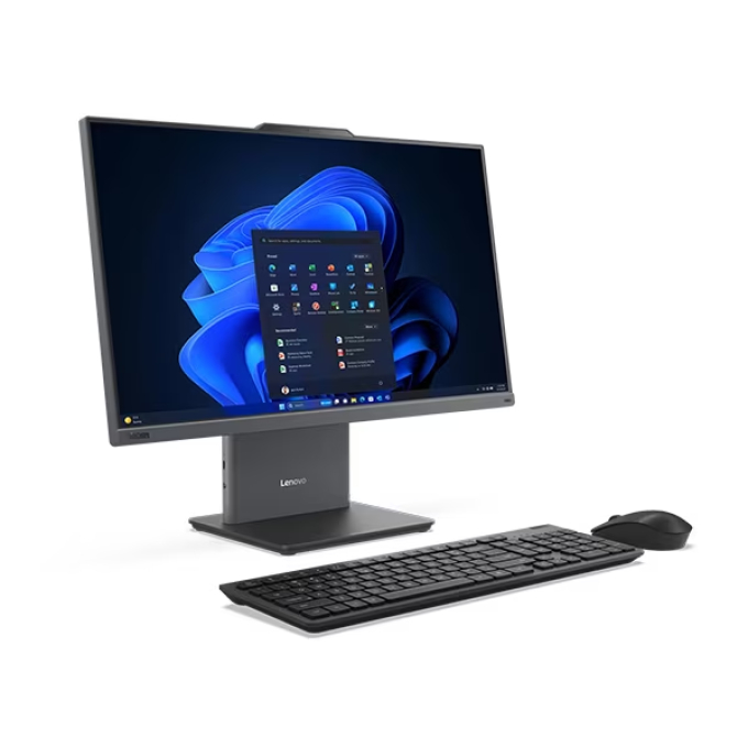Computadora Lenovo ThinkCentre neo 50a - All-in-one - Intel Core i5 13420H / 4.6 GHz DDR5 SDRAM-512 GB HDD-23.8pulgadas-Integrated Intel Graphics-Windows 11 Pro 12SD002DLS / Lenovo