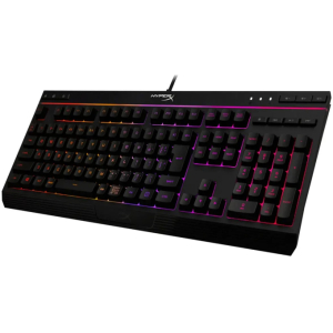 Teclado HyperX Alloy Core RGB MERCO, 4P4F5AI#AC8 / HyperX