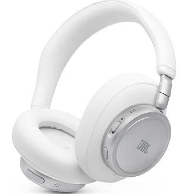 AURICULARES JBL LIVE - 780 NC -Headband-blanco / JBL