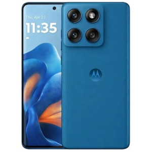 Telefono Celular SmartPhone Motorola Edge 70 fusion XT2605-3, 8Gb RAM, 256Gb Almacenamiento, Android, Blue - PBBB0013PE