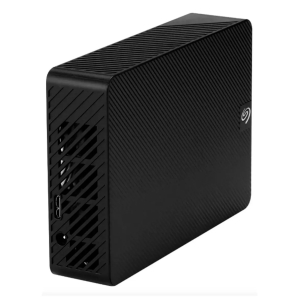 Disco Duro Externo Seagate Expansion 12TB USB 3.0 de Sobremesa con Rescue Data Recovery, STKP12000400 / Seagate