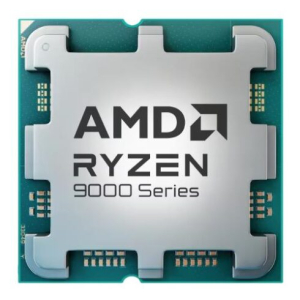 Procesador AMD Ryzen 5 9600 , 6 Core 5.2GHz 32MB AM5 Radeon 100-100000718BOX / AMD