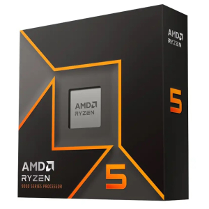 Procesador AMD Ryzen Ryzen 5 9600X - 6 Core 5.4GHz 38MB AM5 with R 100-100001405WOF / AMD