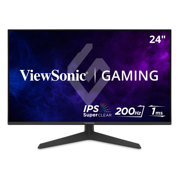 Monitor ViewSonic VX2429 24pulgadas Full HD 200Hz, IPS, HDMI/DisplayPort / Viewsonic