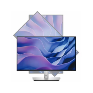 Monitor Dell 21.5pulgadas 1920x1080, 100Hz, Hub USB, Base Ergonomica HDMI, DisplayPort, VGA, USB, USB-C ,210-BLXJ / Dell
