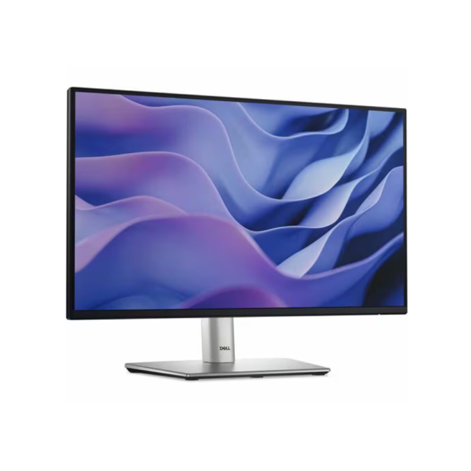 Monitor Dell 21.5pulgadas 1920x1080, 100Hz, Hub USB, Base Ergonomica HDMI, DisplayPort, VGA, USB, USB-C ,210-BLXJ / Dell