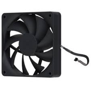Ventilador HYTE FA12, 120MM 4 IN 1 PACK PITCH BLACK FAN-HYTE-FA12-BB-4 / HW_HYTE