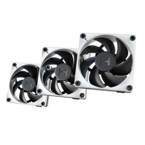 Ventilador HYTE THICC FP12 3 IN 1 PACK WITH NP50 FAN-HYTE-FP12-BW-3NP / HW_HYTE