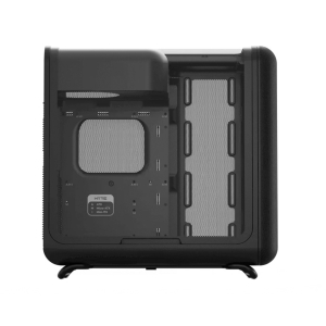 CASE MT HYTE X50 TG PITCH BLACK, CS-HYTE-X50G-BB / HW_HYTE