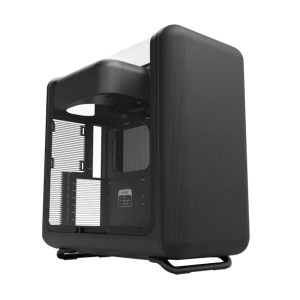 CASE MT HYTE X50 TG PITCH BLACK, CS-HYTE-X50G-BB