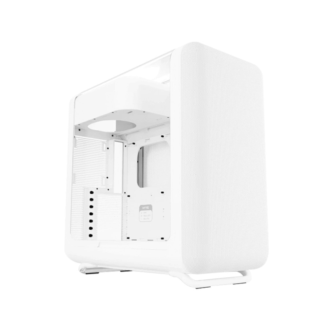 CASE MT HYTE X50 TG SNOW WHITE CS-HYTE-X50G-WW / HW_HYTE