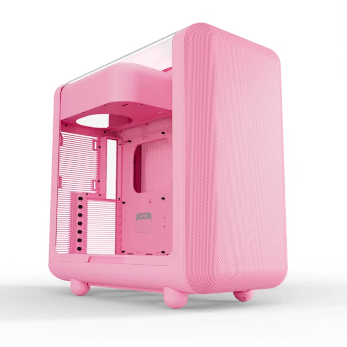 CASE MT HYTE X50 TG STRAWBERRY MILK CS-HYTE-X50G-SM / HW_HYTE