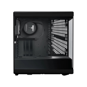 CASE MT HYTE Y40 PITCH BLACK CS-HYTE-Y40-B / HW_HYTE