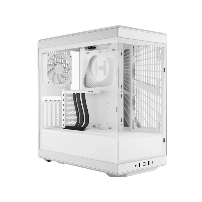 CASE MT HYTE Y40 SNOW WHITE CS-HYTE-Y40-WW / HW_HYTE