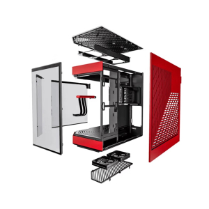 CASE MT HYTE Y60 BLACK CHERRY CS-HYTE-Y60-BR / HW_HYTE