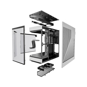 CASE MT HYTE Y60 PANDA CS-HYTE-Y60-BW / HW_HYTE