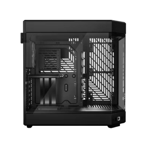 CASE MT HYTE Y60 PITCH BLACK CS-HYTE-Y60-B / HW_HYTE