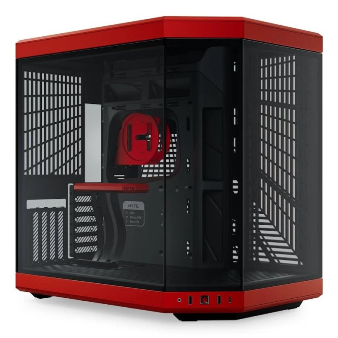 CASE MT HYTE Y70 BLACK CHERRY CS-HYTE-Y70-BR / HW_HYTE