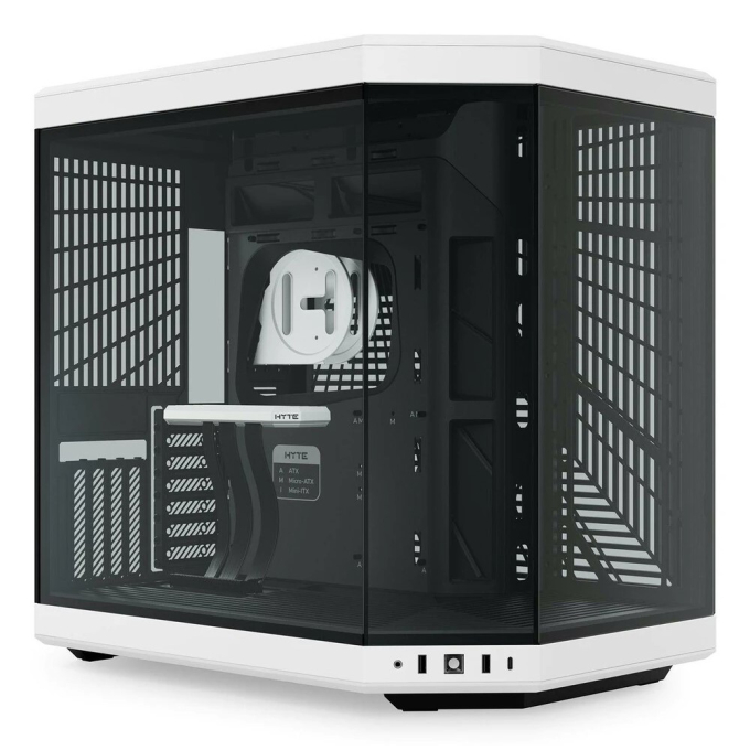 CASE MT HYTE Y70 PANDA CS-HYTE-Y70-BW / HW_HYTE