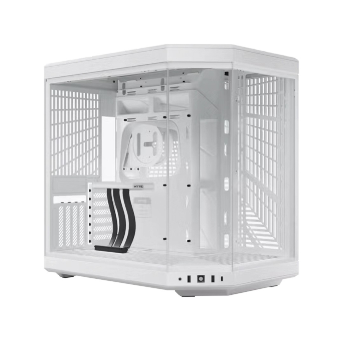 CASE MT HYTE Y70 SNOW WHITE CS-HYTE-Y70-WW / HW_HYTE