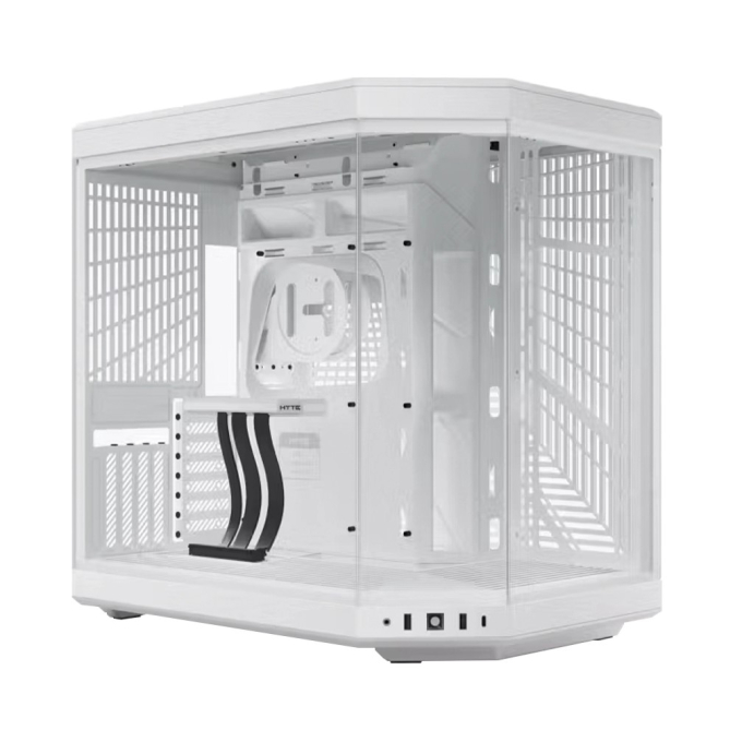 CASE MT HYTE Y70 SNOW WHITE, CS-HYTE-Y70-WW / HW_HYTE