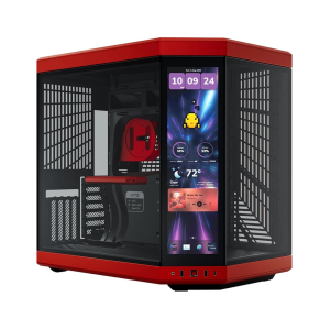 CASE MT HYTE Y70 TOUCH INFINITE 14.9 BLACK CHERRY CS-HYTE-Y70TTI-RB