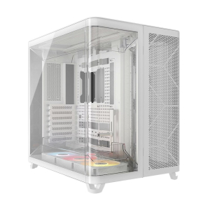 CASE CORSAIR AIR 5400 RS-R ARGB WHITE, CC-9011319-WW