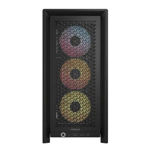 CASE CORSAIR FRAME 4000D ARGB BLACK, CC-9011296-WW / CORSAIR