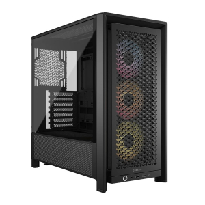 CASE CORSAIR FRAME 4000D ARGB BLACK, CC-9011296-WW