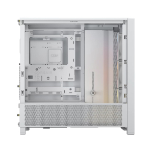 CASE CORSAIR FRAME 4000D ARGB WHITE, CC-9011297-WW / CORSAIR