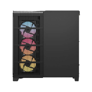 CASE CORSAIR FRAME 4500X RS GLASS, CC-9011314-WW / CORSAIR