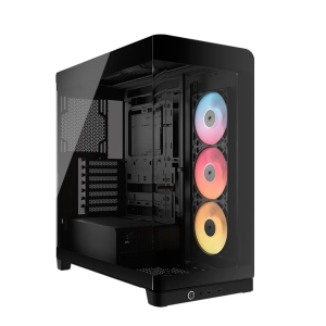 CASE CORSAIR FRAME 4500X RS GLASS, CC-9011314-WW