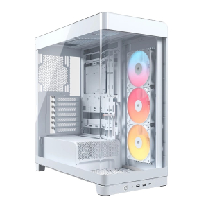 CASE CORSAIR FRAME 4500X RS PANORAMIC GLASS, CC-9011315-WW