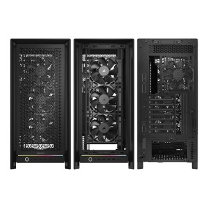 CASE CORSAIR FRAME 5000D RS AIRFLOW, CC-9011309-WW / CORSAIR