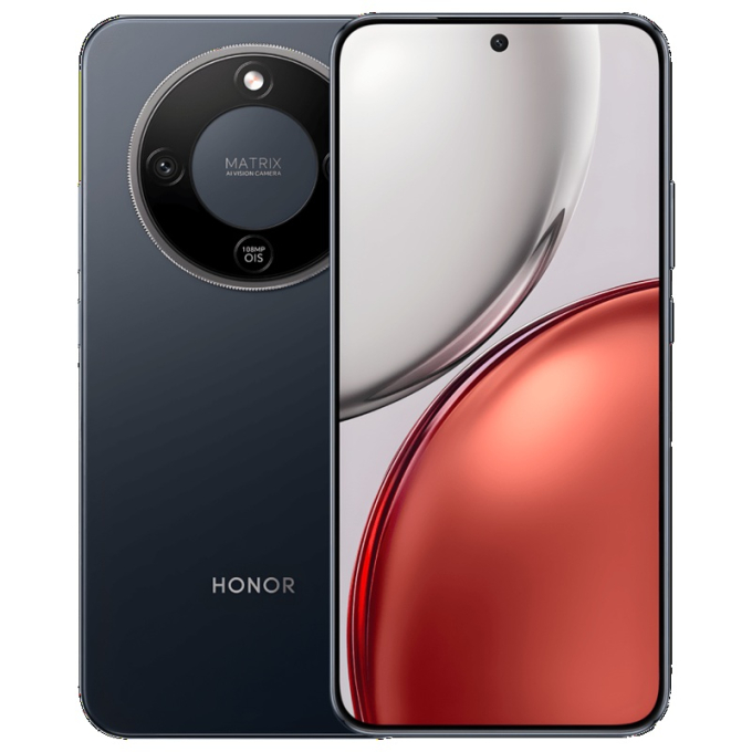 Telefono Celular SmartPhone HONOR X9D 8Gb Memoria RAM + 512Gb Almacenamiento BLACK DS X9D BK / HONOR