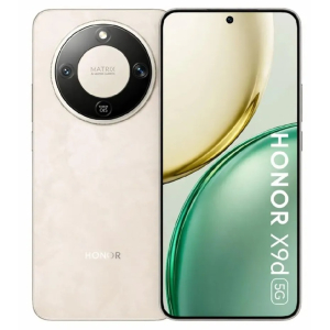 Telefono Celular SmartPhone HONOR X9D 8Gb Memoria RAM + 512Gb Almacenamiento GOLD DS X9D BK