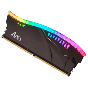 Memoria RAM DDR4 PC ARES ARMOR LITE 8GB 3200MHZ RGB BK ARB8GB4K32