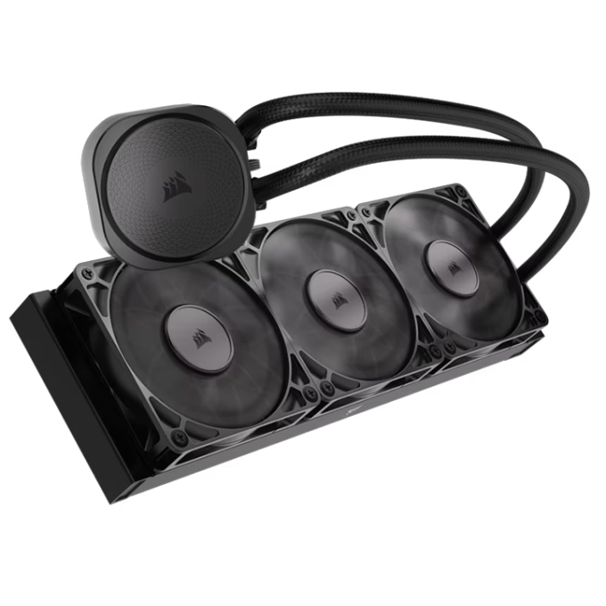 SISTEMA DE REFRIGERACION LIQUIDA CORSAIR NAUTILUS 360 RS CW-9060089-WW / CORSAIR