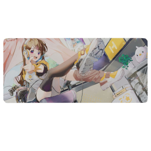 MOUSEPAD HYTE ARTIST NACHOZ, MOU-HYTE-NACHOZ