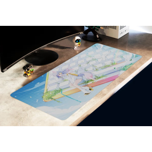 MOUSEPAD HYTE ARTIST-YENKOES, 900x400 mm, MOU-HYTE-YENKOES / HW_HYTE