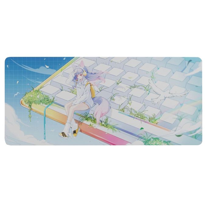 MOUSEPAD HYTE ARTIST-YENKOES, 900x400 mm, MOU-HYTE-YENKOES / HW_HYTE