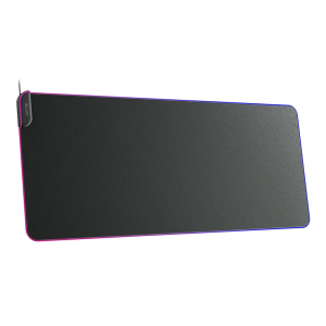 Mousepad HYTE CNVS Black RGB, MAT-HYTE-CNVS-B / HW_HYTE