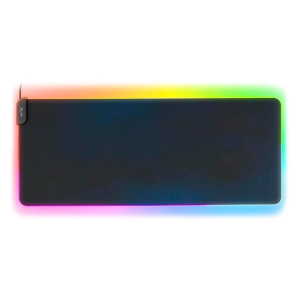 Mousepad HYTE CNVS Black RGB, MAT-HYTE-CNVS-B