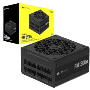Fuente de Poder Corsair RMe Series RM1200e 1200W 80+ Gold Modular, CP-9020258-WW