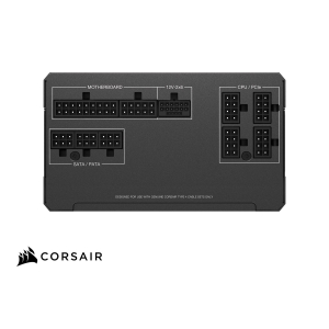 Fuente de Poder Corsair RMx Series RM750x 750W Fully Modular, CP-9020285-NA / CORSAIR