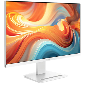 Monitor MSI , 27pulgadas Full HD, IPS, 144Hz, 1ms, Altavoces, HDMI, DisplayPort, VGA, PRO MP273W / MSI