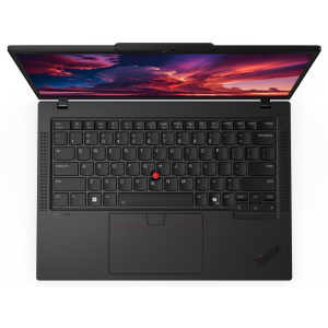 Laptop Lenovo ThinkPad P14s Gen 6, Intel Ultra7 255H 5.1GHz, Memoria RAM 32Gb DDR5, Disco Solido 1Tb SSD, Pantalla 14.5pulgadas WUXGA IPS / Lenovo